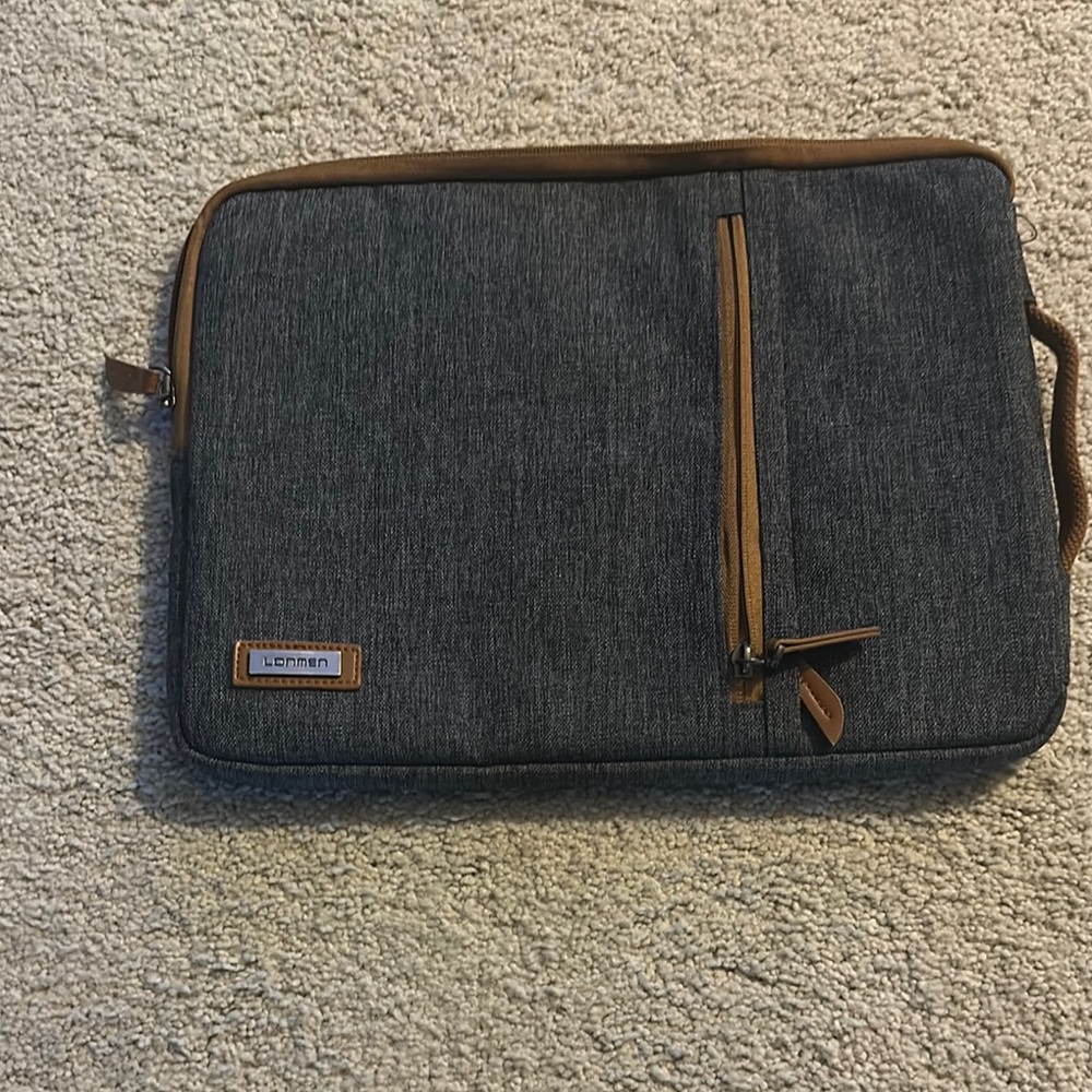 Laptop Zipper Case